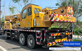 Buy XCMG QY25K5C Used Crane / 2 Buy XCMG QY25K5C Used Crane / 2